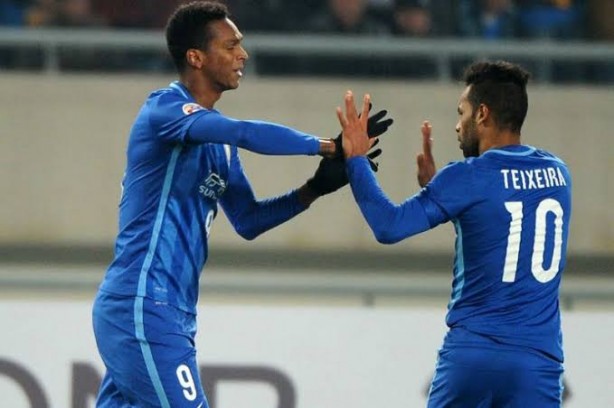 Alex Teixeira?queria acreditar.