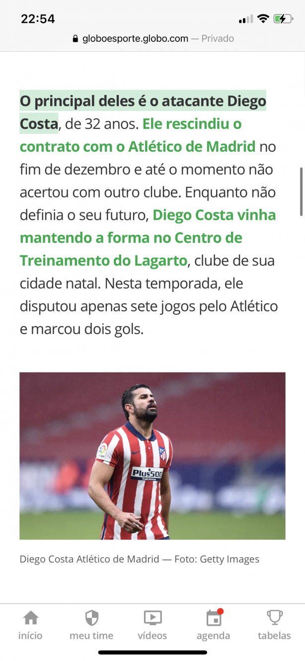 Diego Costa