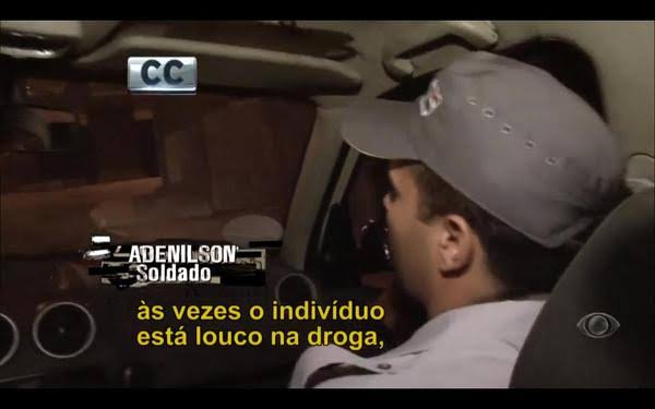 Que viagem kkkkkkk