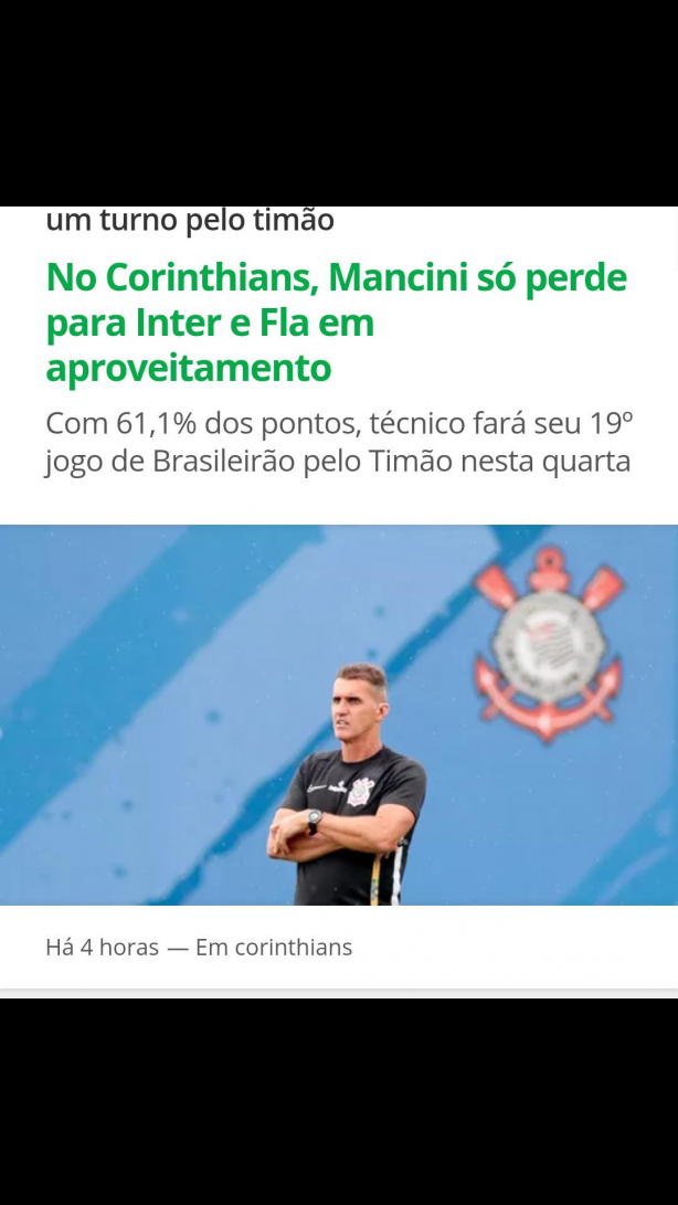 Fora mancini?