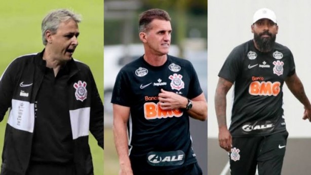 Qual foi o melhor treinador do Corinthians em 2020?