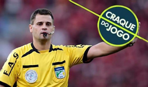 O craque do jogo