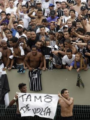 Que 2021, seja o novo 2008!