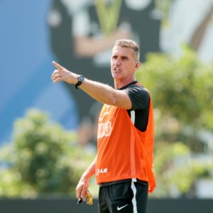 Claudinho, ex-jogador do Corinthians