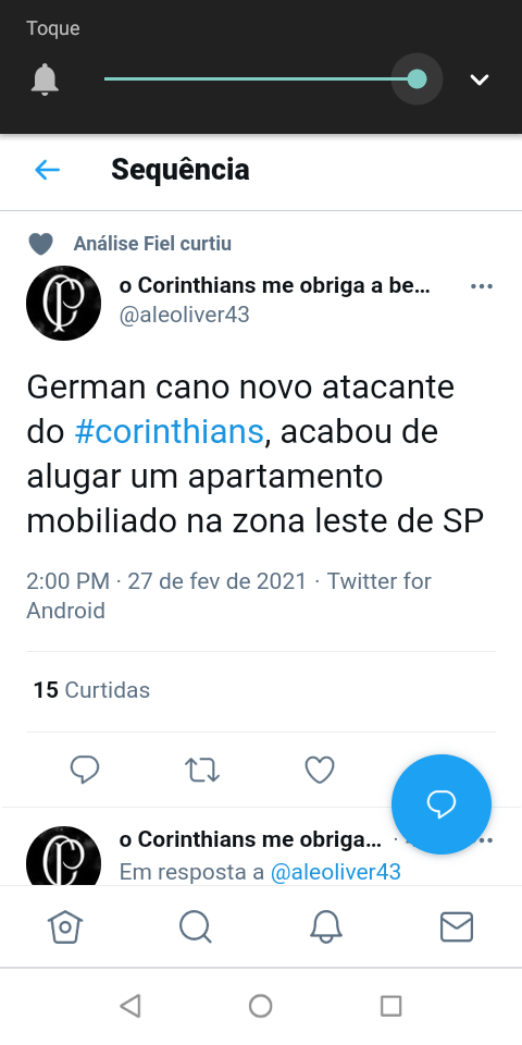 German Cano no Corinthians, parece que é verdade!