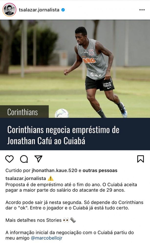 Jonathan Cafu