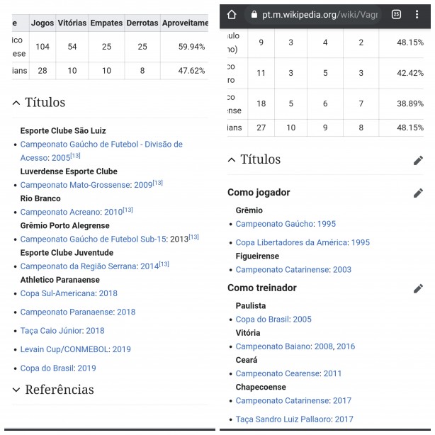 Qual a diferena de Mancini para Tiago Nunes?