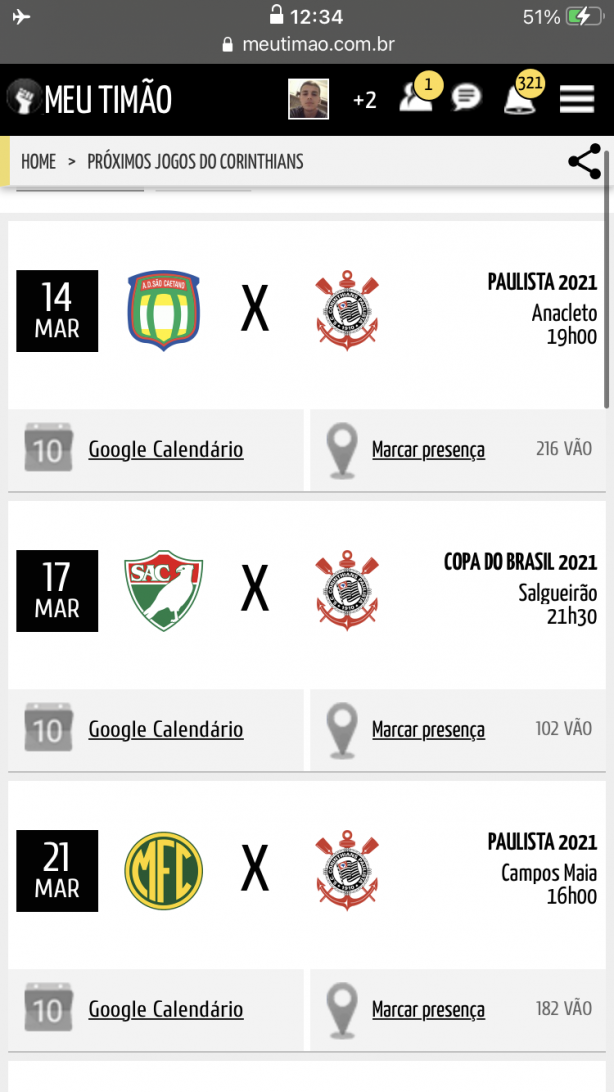 S� pe�o uma coisa aos nossos jogadores