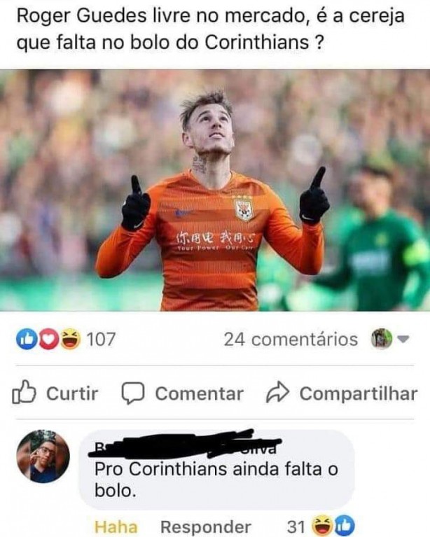 Vou rir pra n�o chorar