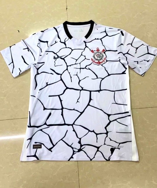Possvel nova camisa do Corinthians para a temporada de 2021