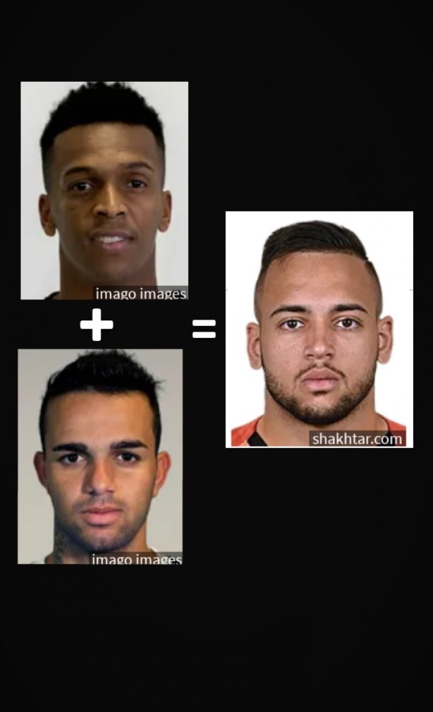 A troca que poderia resolver muita coisa.