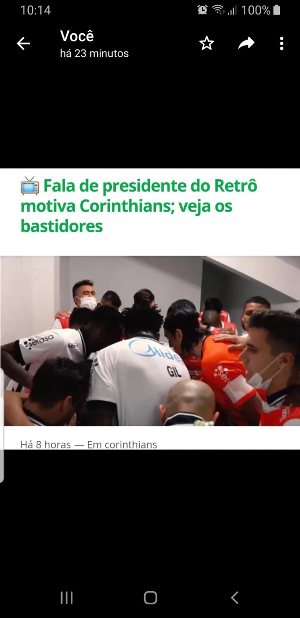 S� rindo pra n�o chorar!
