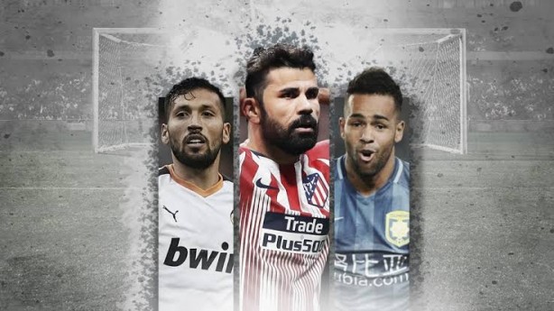 Jogadores livres no mercado!