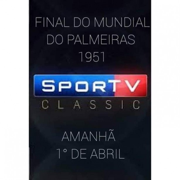 Nao Percam Amanha A Programacao Do Sportv