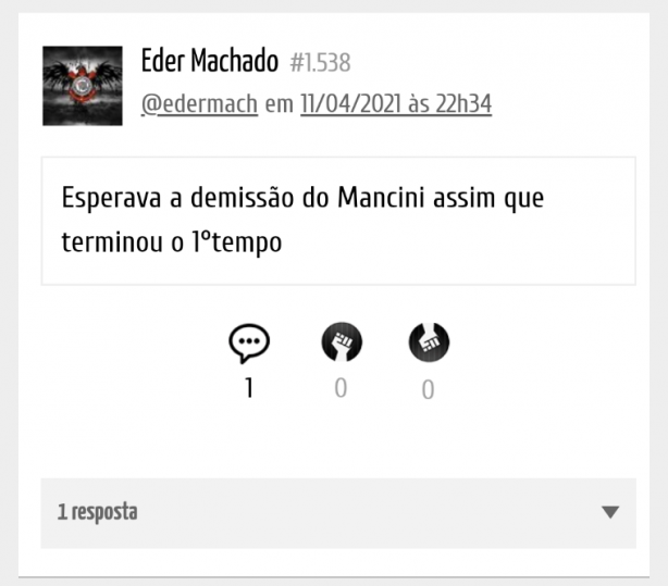 Esse tamb�m parece que manja
