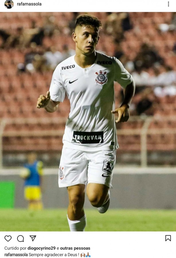 Rafinha sub-20