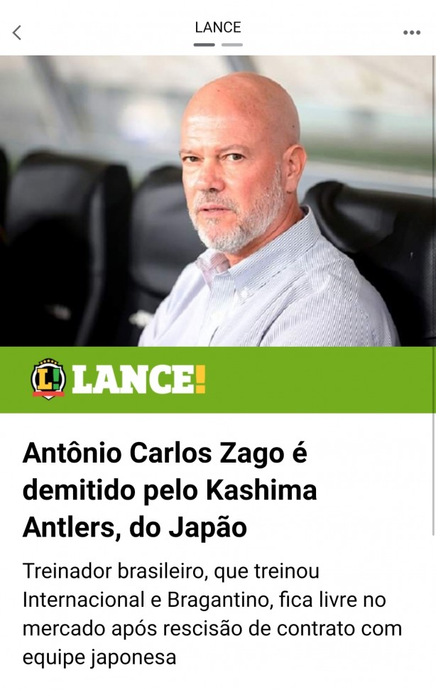 Antnio Carlos Zago