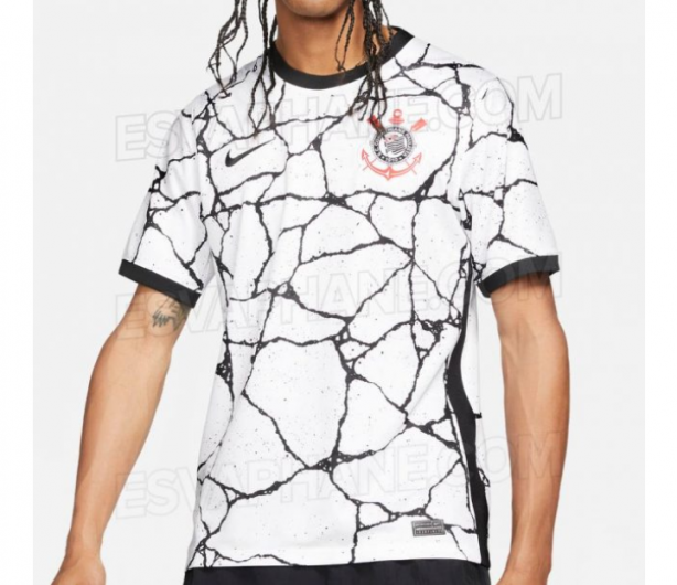 Camisa do corinthians 2022