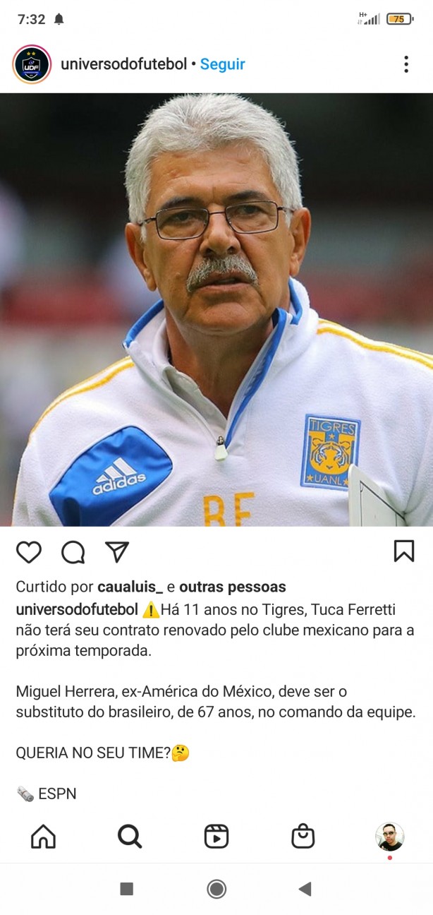 Tuca Ferreti livre, seria uma boa?