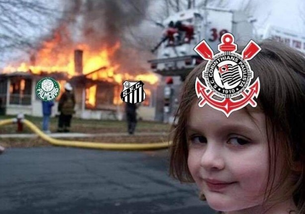 hoje tem Corinthians! Kkkkk