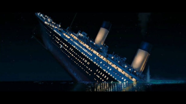 Titanic 2021