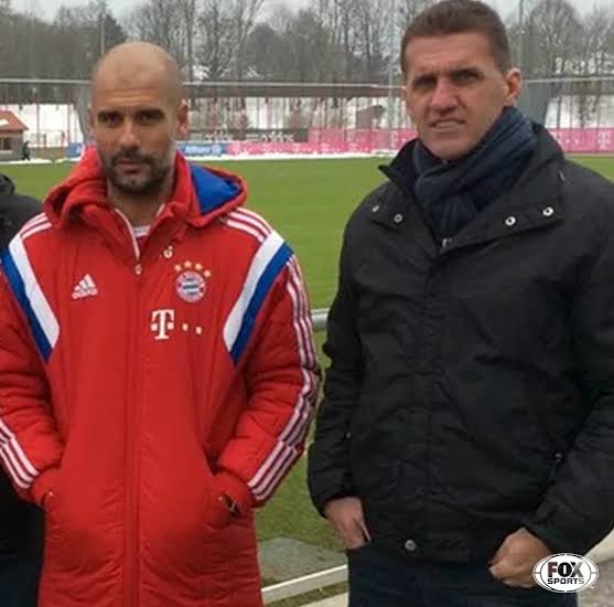 A maior virtude de Pepe Guardiola...
