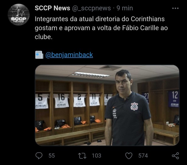 informa��o - carille