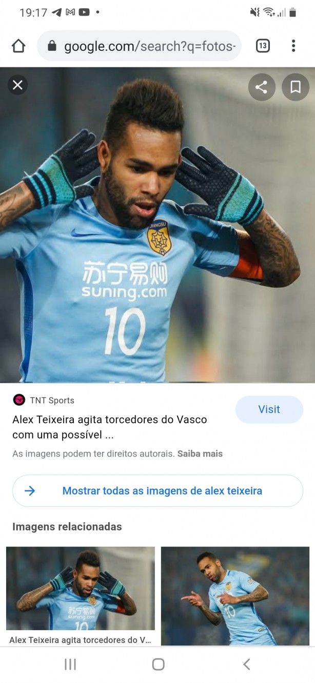 precisa contratar o alex teixeira
