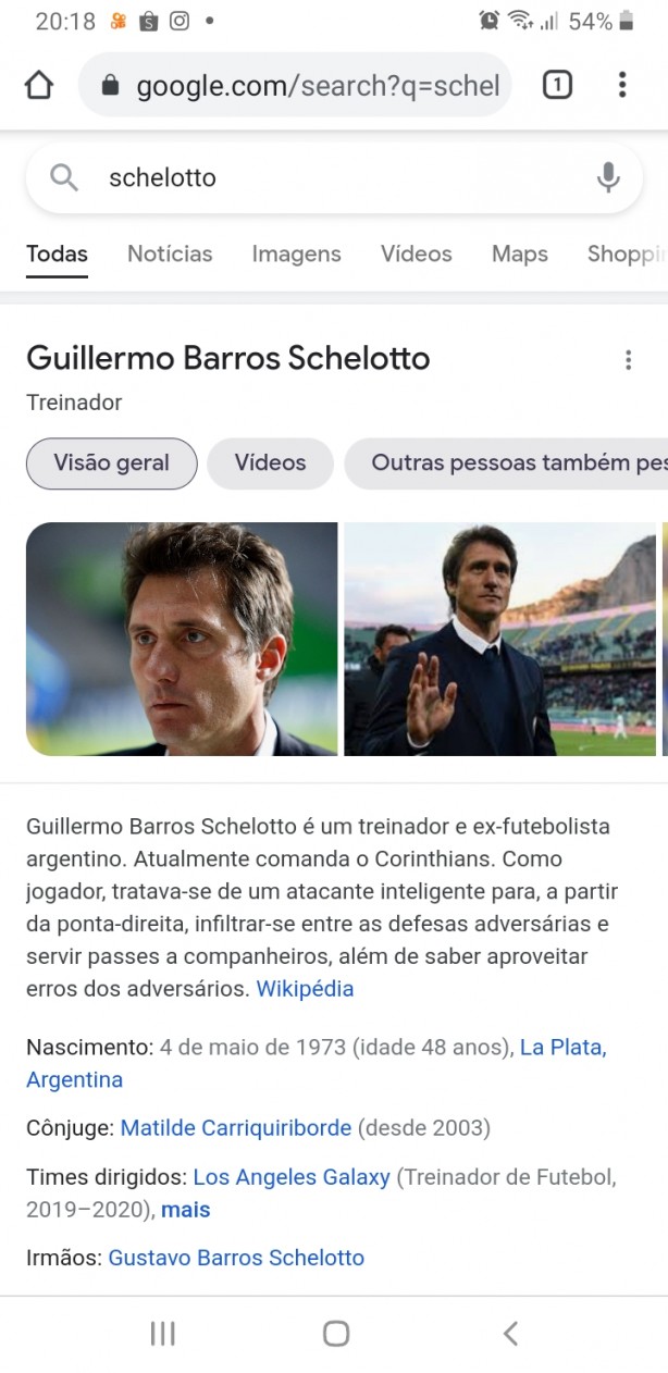 Spoiler novo tcnico do Corinthians Wikipdia