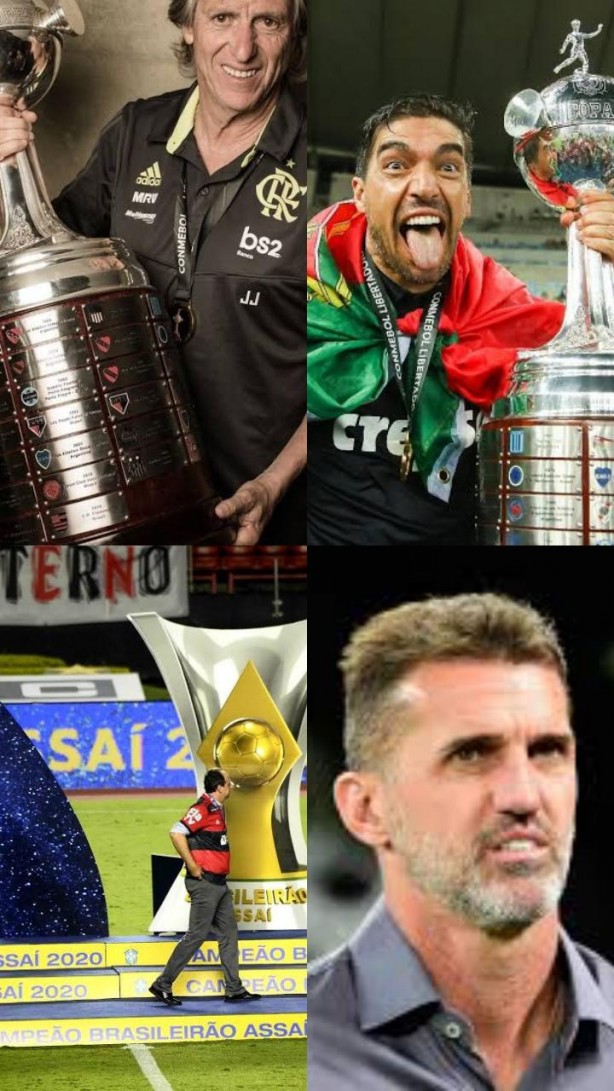 time grande, mentalidade grande!