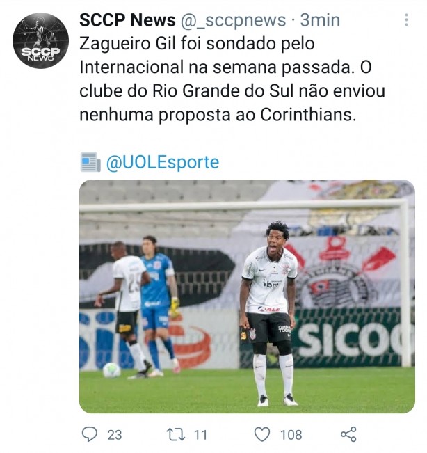 Gil sondado