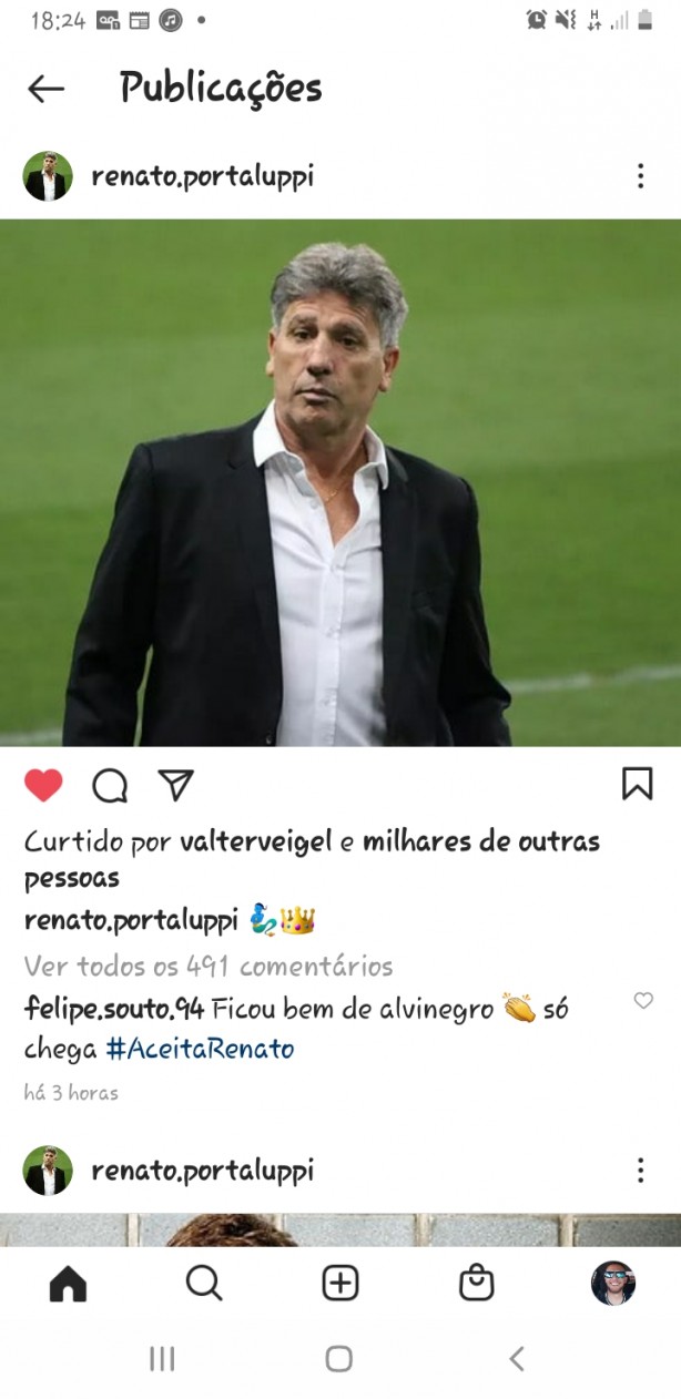 Isso a� pra deixar no ar