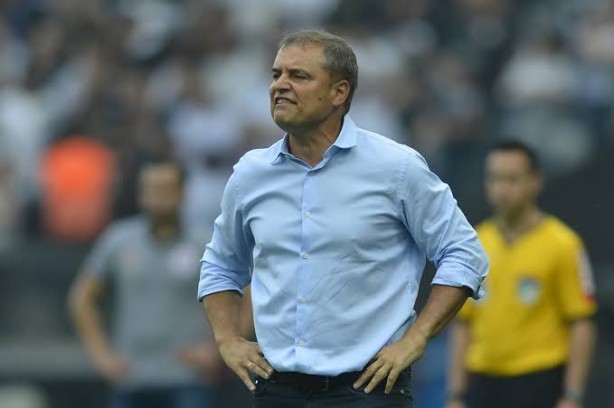 Diego Aguirre: � s�rio isso?