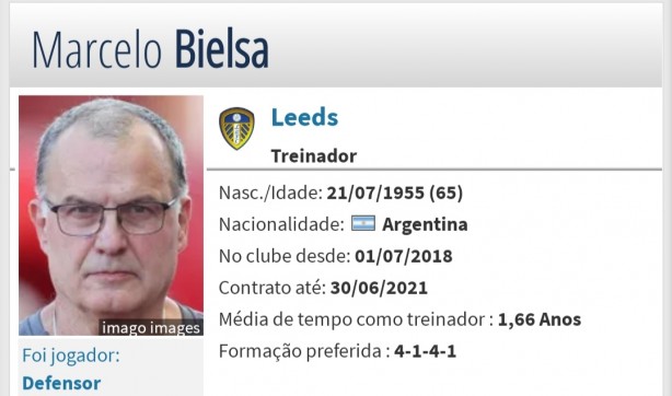Marcelo Bielsa Seria Possvel?