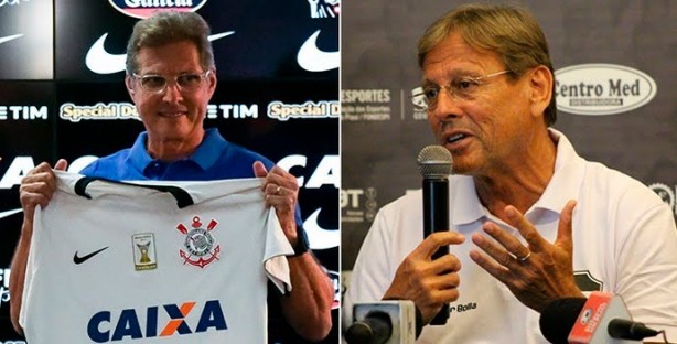 O novo treinador do Sport Club Corinthians Paulista ...