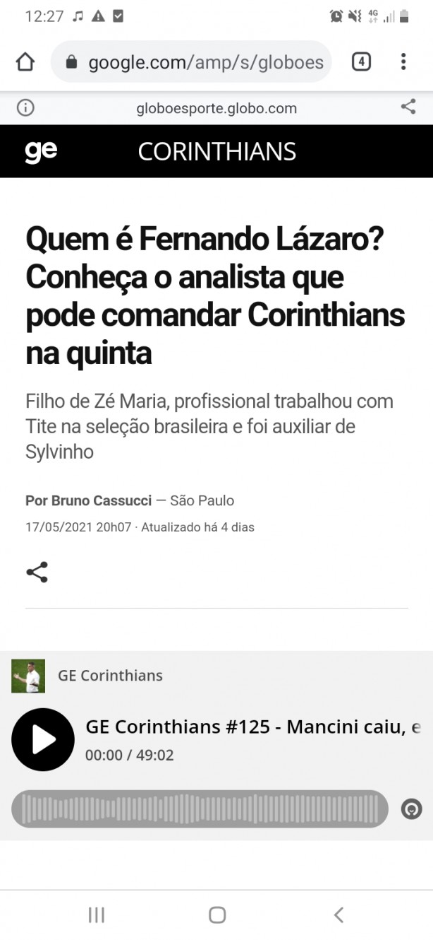 sylvinho seria o nome e digo o porque