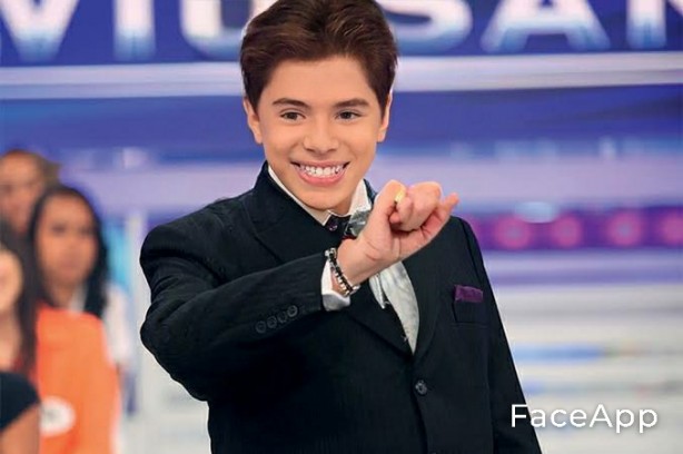 Sylvinhu pra mim