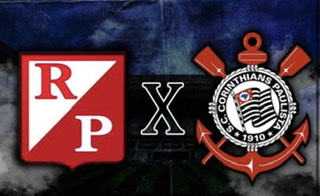 Destaque do jogo - Corinthians X River Plate-PAR