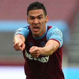 Balbuena livre no mercado