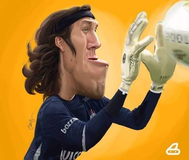 Parab�ns Gigante!