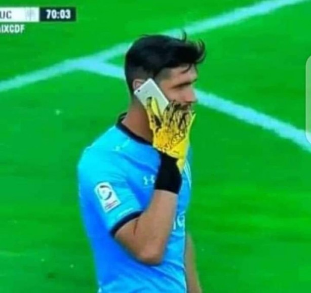 Leo natel n�o tem condi��o
