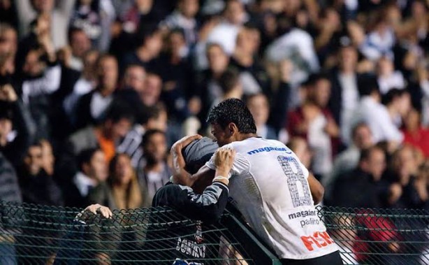 Existem vrias fotos inesquecveis do Corinthians...mas essa...