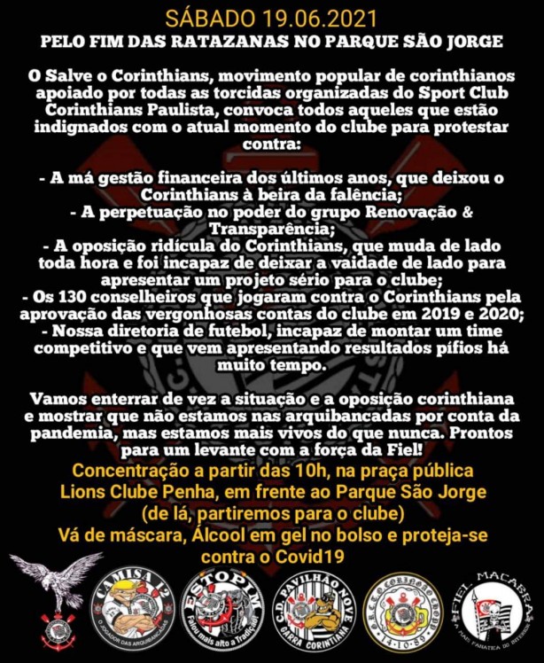Reclamar no f�rum n�o adianta