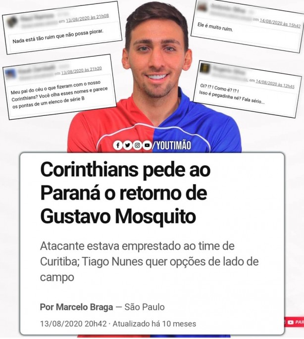 Mosquito � muito ruim