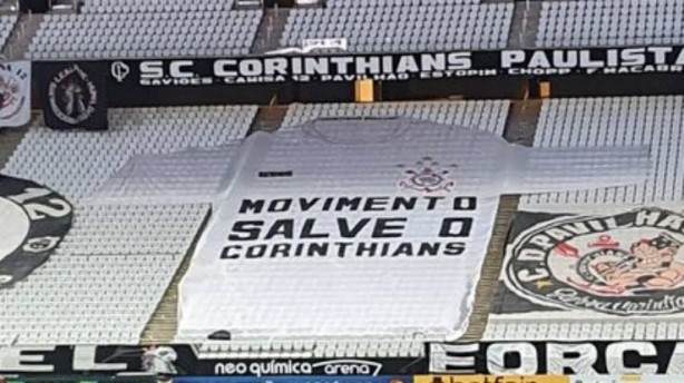 Movimento Salve o Corinthians & gavies