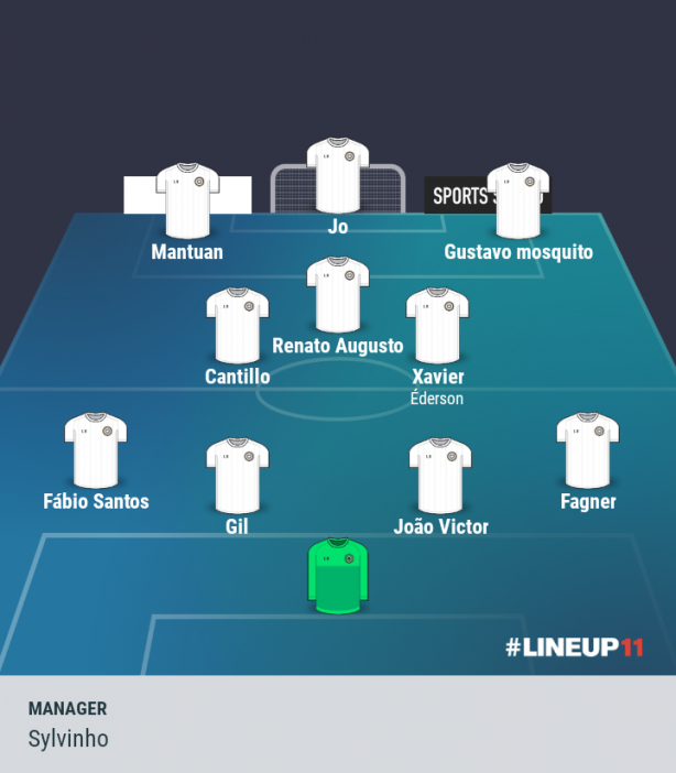 Esse time seria