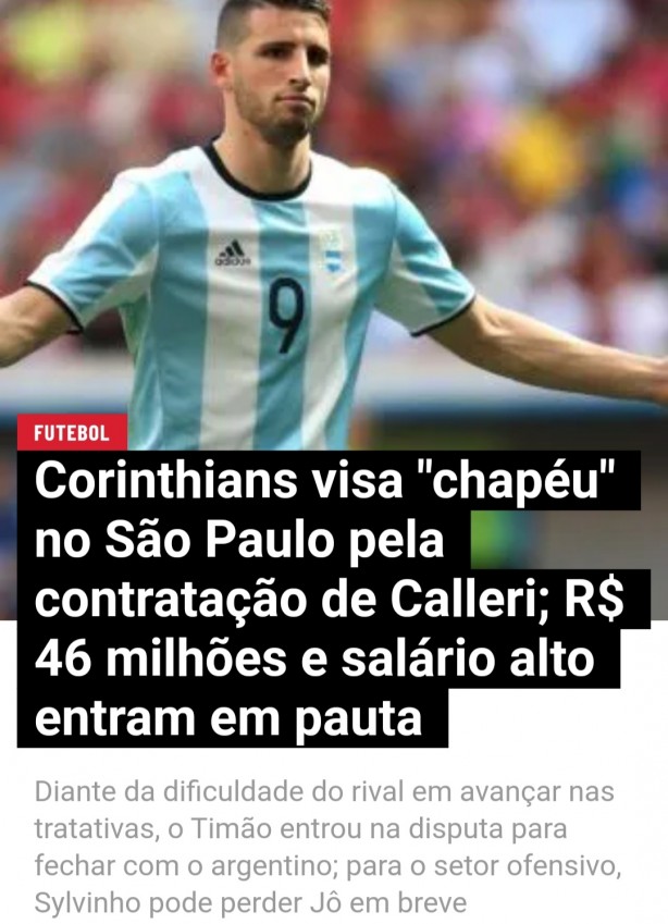 chap�u no rival, ser�?