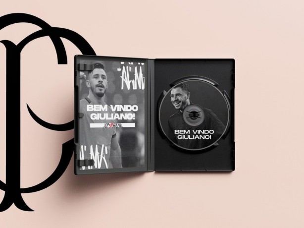 P�e no DVD chorolados