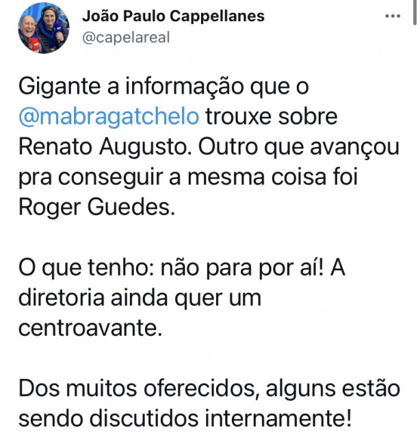 E n�o para rapaziada!