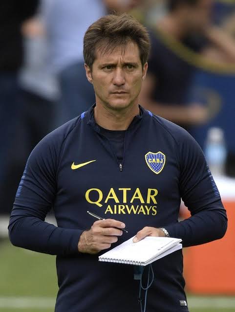 Guillermo Schelotto!